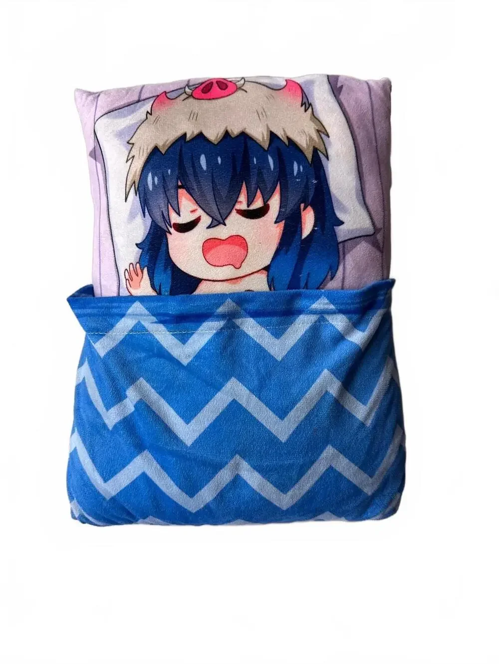 Anime Character Plush Pillow Demon slayer